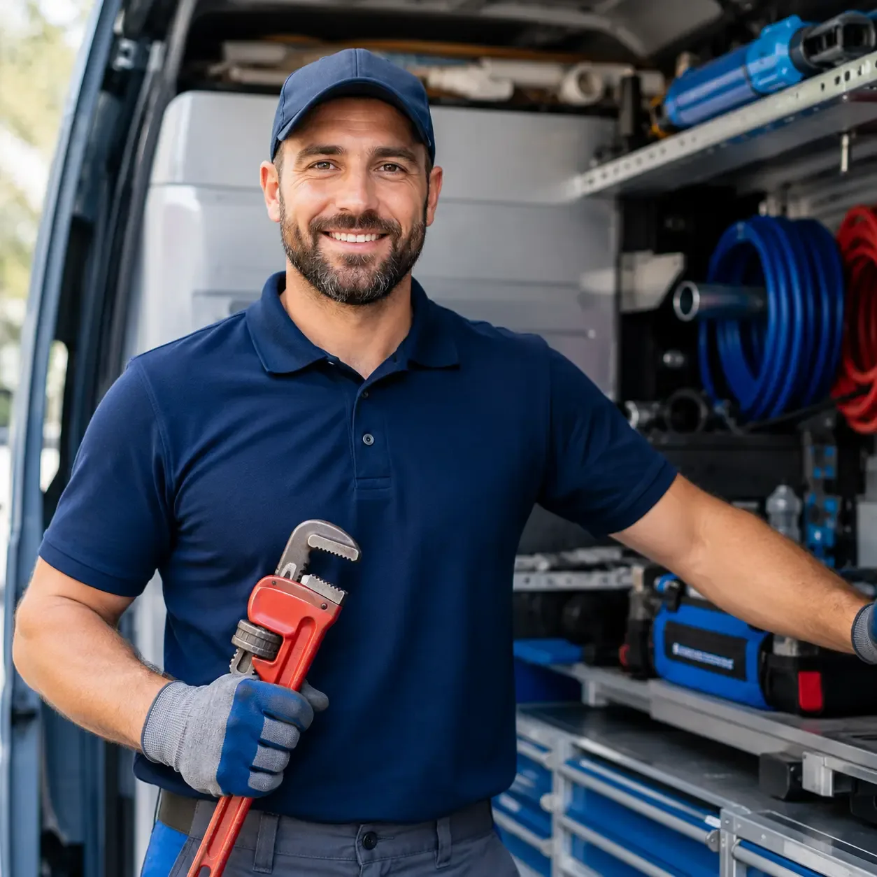 Local emergency plumbing professionals in Hayward, WI
