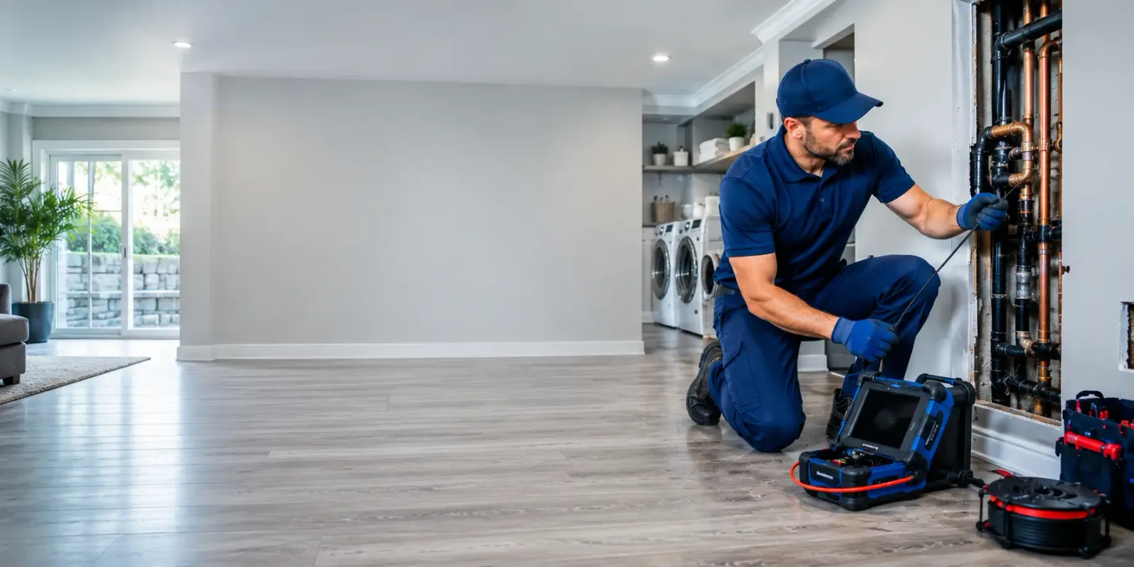 Emergency plumbing questions in Hayward, WI