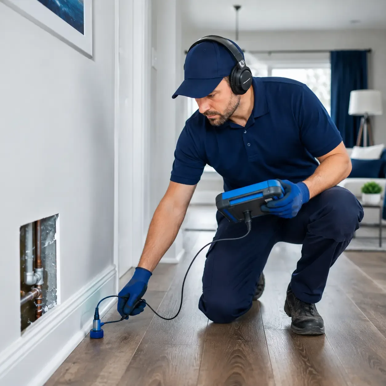 Emergency plumbing professionals serving Hayward, WI